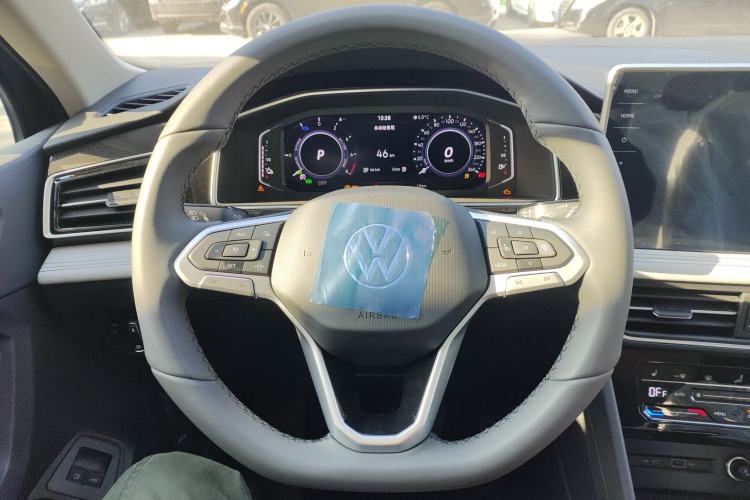 Used Volkswagen Tiguan L New Energy 2023 430 PHEV Plug-in Hybrid Prestige Edition Steering Wheel