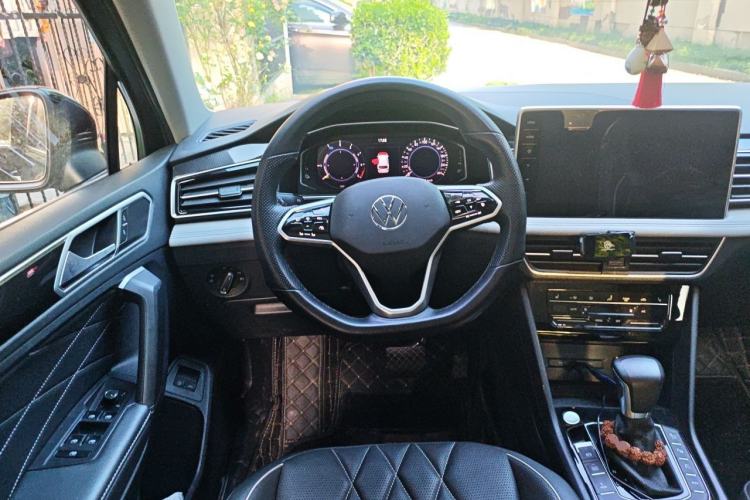 Used Volkswagen Tiguan L New Energy 2023 430 PHEV Plug-in Hybrid Prestige Edition Steering Wheel