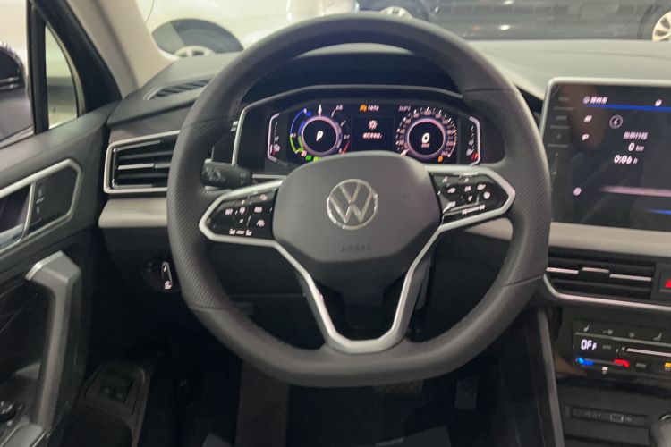 Used Volkswagen Tiguan L New Energy 2023 430 PHEV Plug-in Hybrid Prestige Edition Steering Wheel