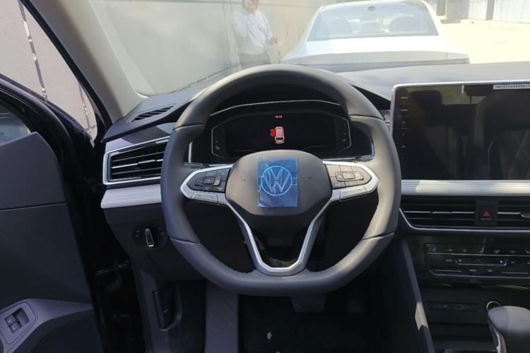 Used Volkswagen Tiguan L New Energy 2023 430 PHEV Plug-in Hybrid Prestige Edition Steering Wheel