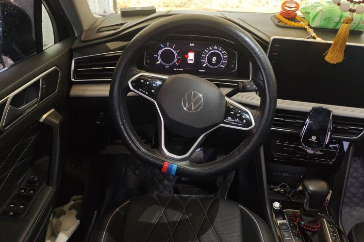 Used Volkswagen Tiguan L New Energy 2023 430 PHEV Plug-in Hybrid Prestige Edition Steering Wheel