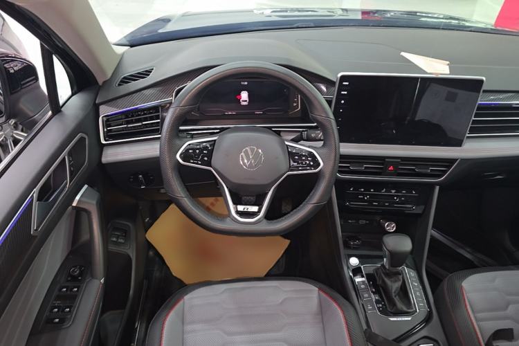 Used Volkswagen Tiguan L New Energy 2023 430 PHEV Plug-in Hybrid Flagship Edition Steering Wheel