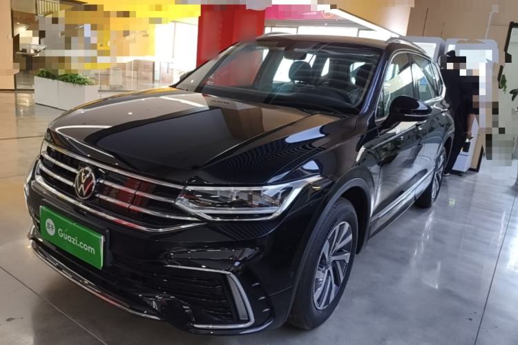 Volkswagen Tiguan L New Energy 2023 430 PHEV Plug-in Hybrid Prestige Edition