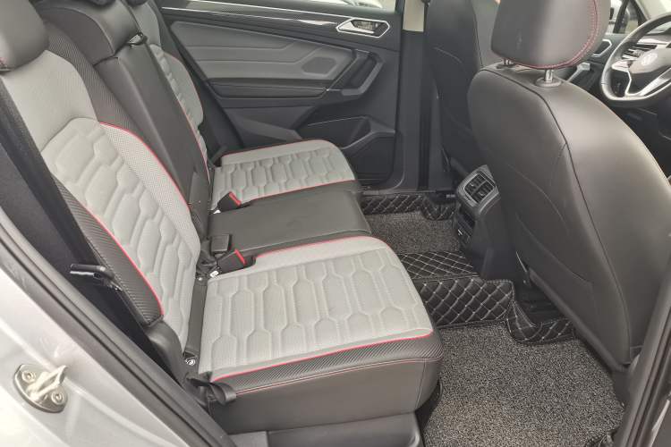 Used Volkswagen Tiguan L New Energy 2023 430 PHEV Plug-in Hybrid Flagship Edition Exterior 10