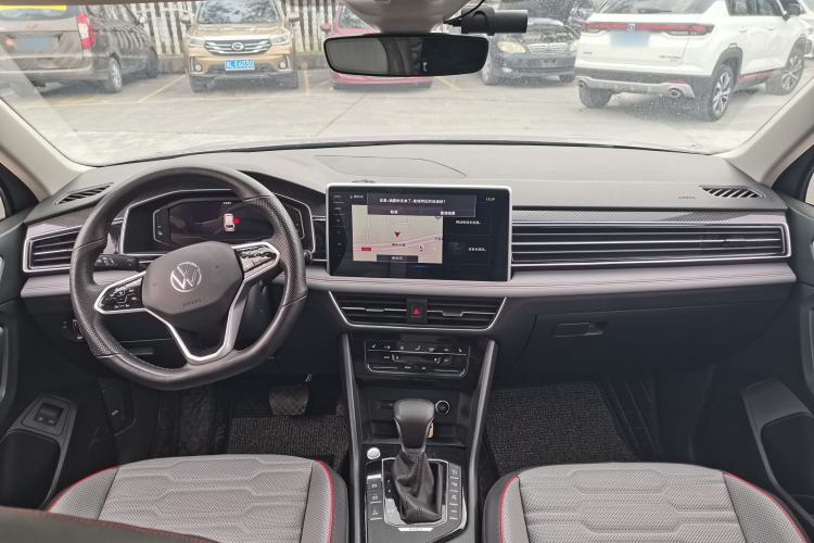 Used Volkswagen Tiguan L New Energy 2023 430 PHEV Plug-in Hybrid Flagship Edition Exterior 11