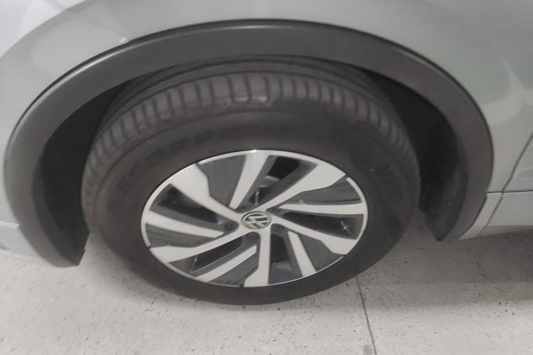 Used Volkswagen Tiguan L New Energy 2023 430 PHEV Plug-in Hybrid Flagship Edition Exterior 4
