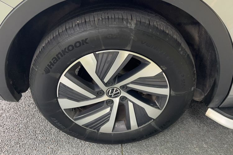 Used Volkswagen Tiguan L New Energy 2023 430 PHEV Plug-in Hybrid Flagship Edition Exterior 5