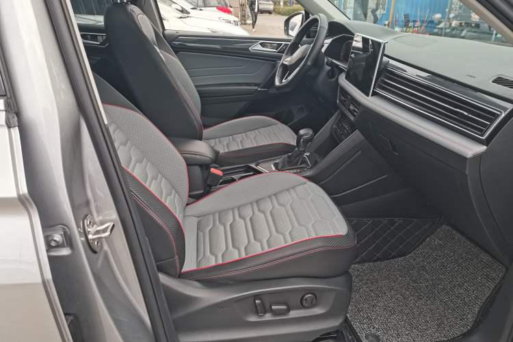 Used Volkswagen Tiguan L New Energy 2023 430 PHEV Plug-in Hybrid Flagship Edition Exterior 9