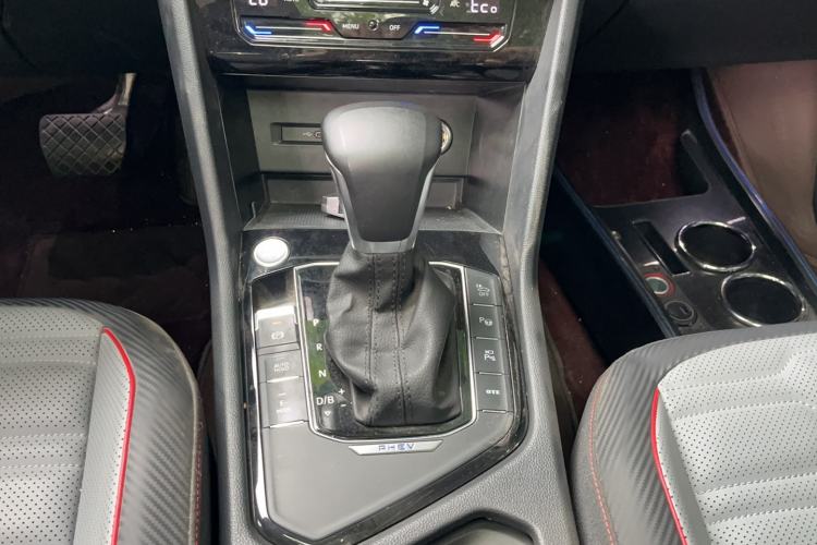 Used Volkswagen Tiguan L New Energy 2023 430 PHEV Plug-in Hybrid Flagship Edition Gear Lever