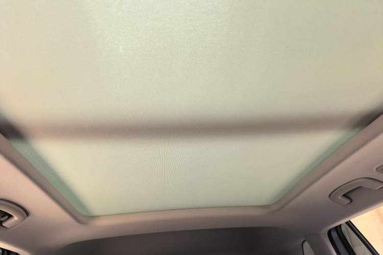 Used Volkswagen Tiguan L New Energy 2023 430 PHEV Plug-in Hybrid Flagship Edition Headliner
