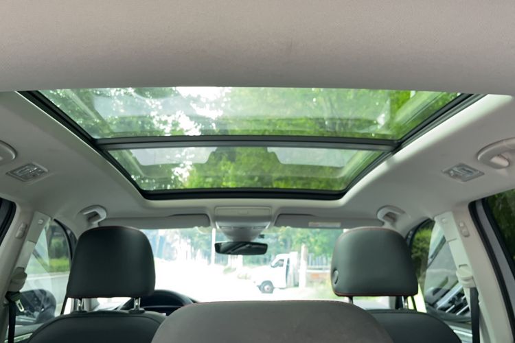 Used Volkswagen Tiguan L New Energy 2023 430 PHEV Plug-in Hybrid Flagship Edition Headliner