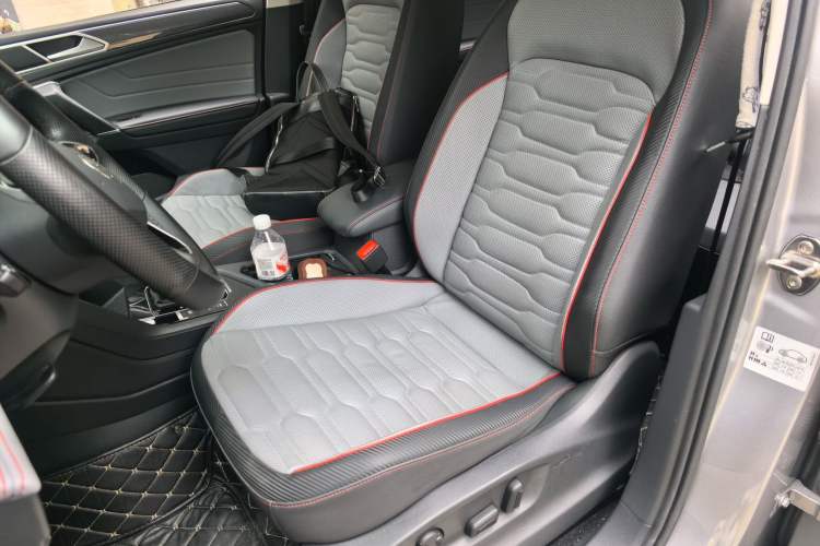 Used Volkswagen Tiguan L New Energy 2023 430 PHEV Plug-in Hybrid Flagship Edition Left Front Seat