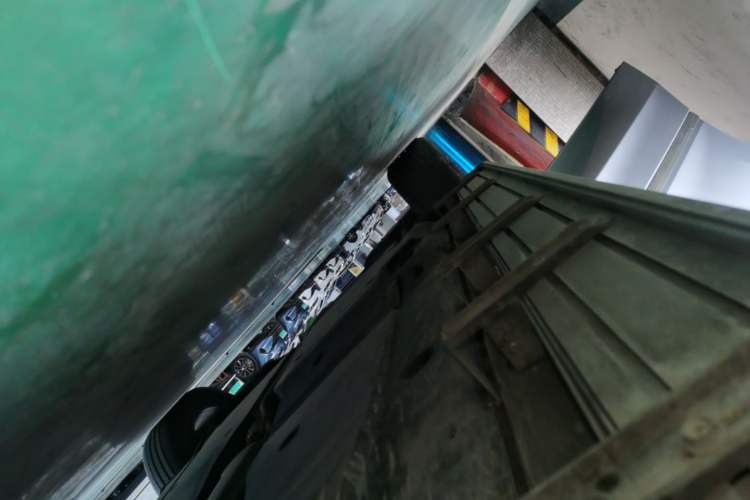 Used Volkswagen Tiguan L New Energy 2023 430 PHEV Plug-in Hybrid Flagship Edition Right Side Sill