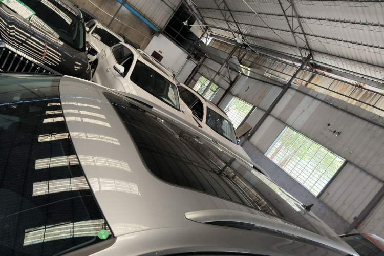 Used Volkswagen Tiguan L New Energy 2023 430 PHEV Plug-in Hybrid Flagship Edition Roof