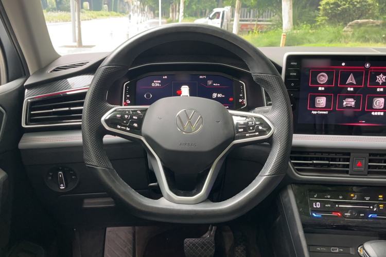 Used Volkswagen Tiguan L New Energy 2023 430 PHEV Plug-in Hybrid Flagship Edition Steering Wheel