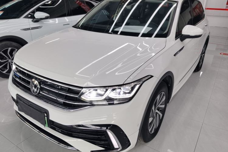 Used Volkswagen Tiguan L New Energy 2023 430 PHEV Plug-in Hybrid Flagship Edition Guazi used car, China used car export, Used car for sale, Used  cars, Cheapest cars for sale