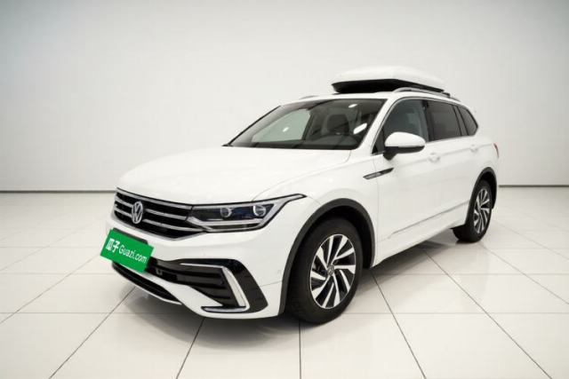 Used Volkswagen Tiguan L New Energy 2023 430 PHEV Plug-in Hybrid Prestige Edition