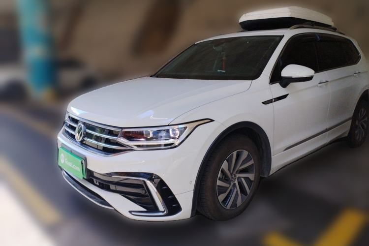 Used Volkswagen Tiguan L New Energy 2023 430 PHEV Plug-in Hybrid Prestige Edition Guazi used car, China used car export, Used car for sale, Used  cars, Cheapest cars for sale