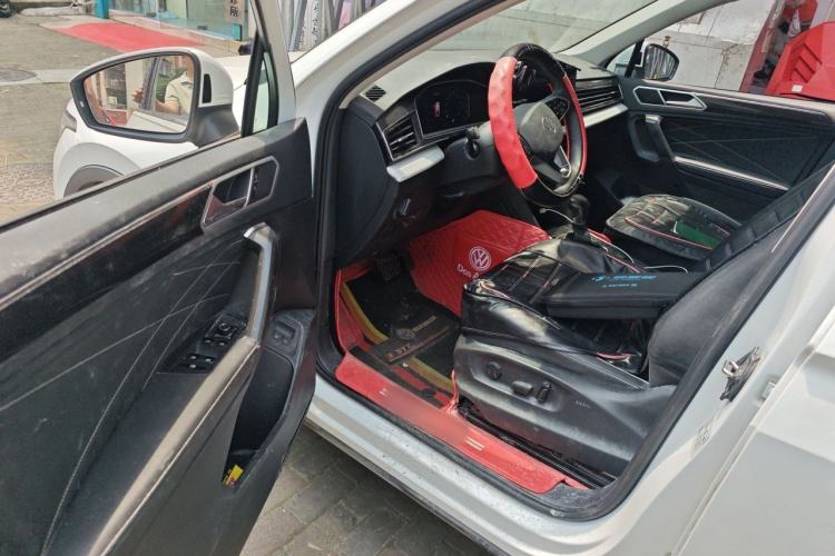 Used Volkswagen Tiguan L New Energy 2023 430 PHEV Plug-in Hybrid Prestige Edition Driver Seat