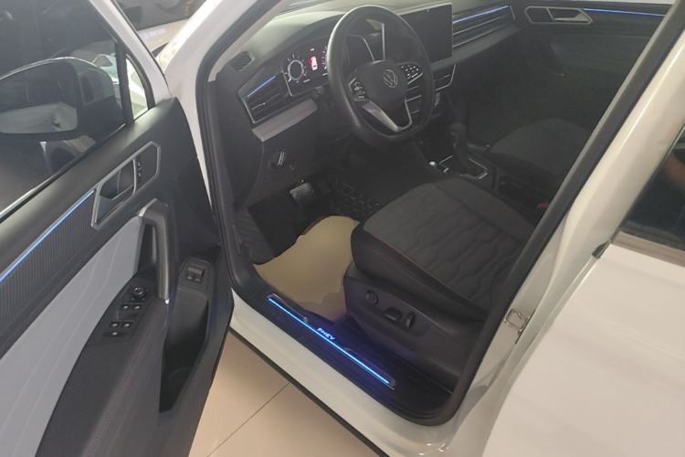 Used Volkswagen Tiguan L New Energy 2023 430 PHEV Plug-in Hybrid Flagship Edition Driver Seat