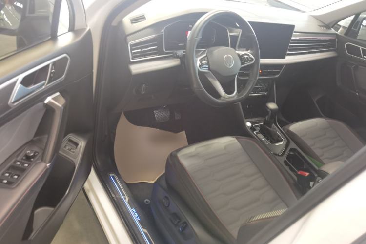 Used Volkswagen Tiguan L New Energy 2023 430 PHEV Plug-in Hybrid Flagship Edition Driver Seat