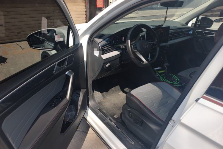 Used Volkswagen Tiguan L New Energy 2023 430 PHEV Plug-in Hybrid Flagship Edition Driver Seat