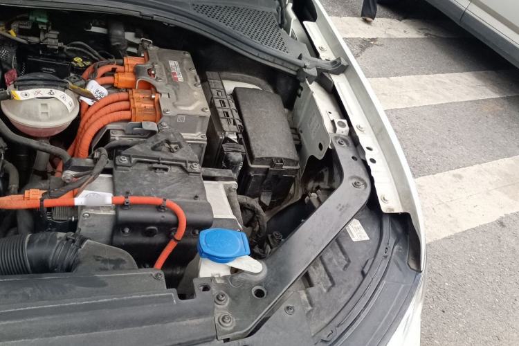 Used Volkswagen Tiguan L New Energy 2023 430 PHEV Plug-in Hybrid Flagship Edition Engine Bay Left