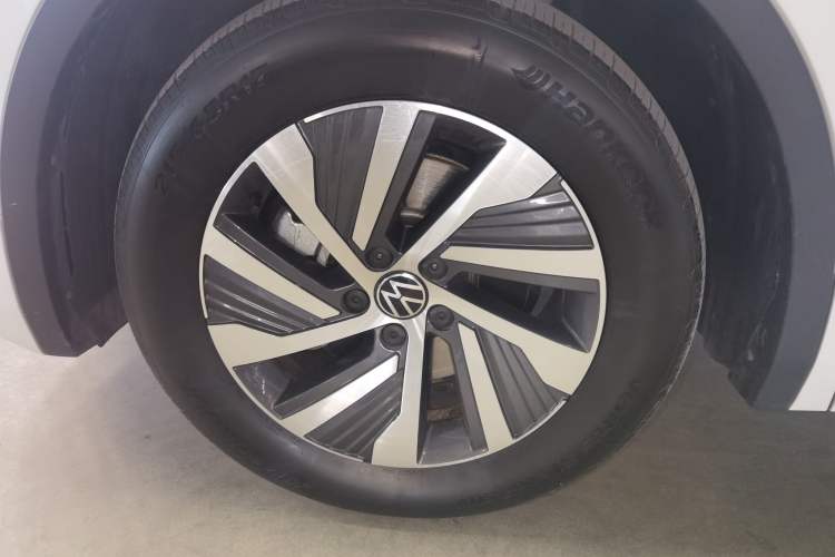 Used Volkswagen Tiguan L New Energy 2023 430 PHEV Plug-in Hybrid Flagship Edition Exterior 4