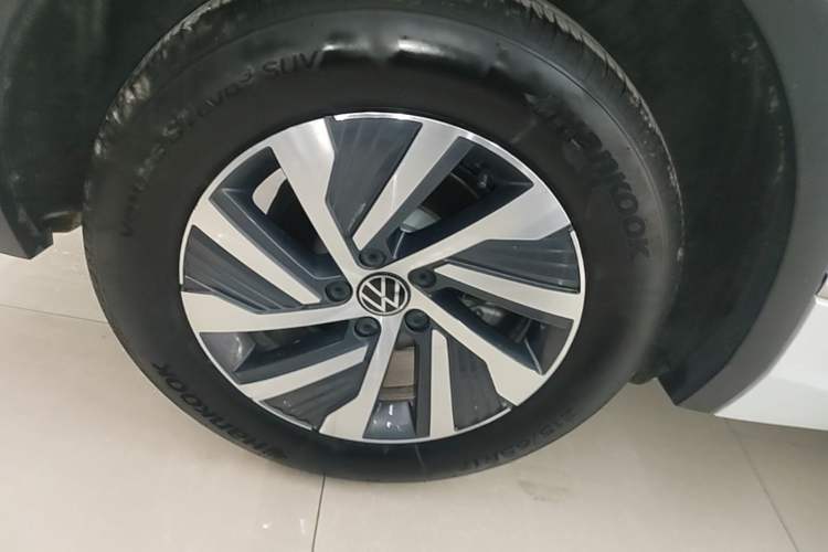 Used Volkswagen Tiguan L New Energy 2023 430 PHEV Plug-in Hybrid Flagship Edition Exterior 5
