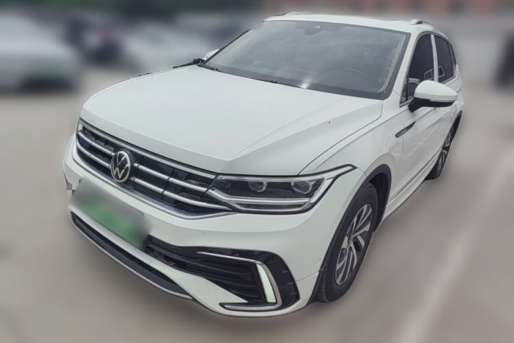 Used Volkswagen Tiguan L New Energy 2023 430 PHEV Plug-in Hybrid Prestige Edition Guazi used car, China used car export, Used car for sale, Used  cars, Cheapest cars for sale