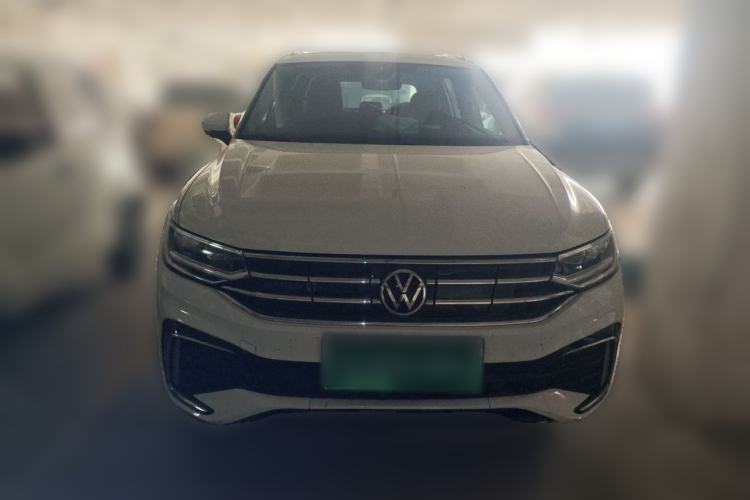 Used Volkswagen Tiguan L New Energy 2023 430 PHEV Plug-in Hybrid Prestige Edition Front