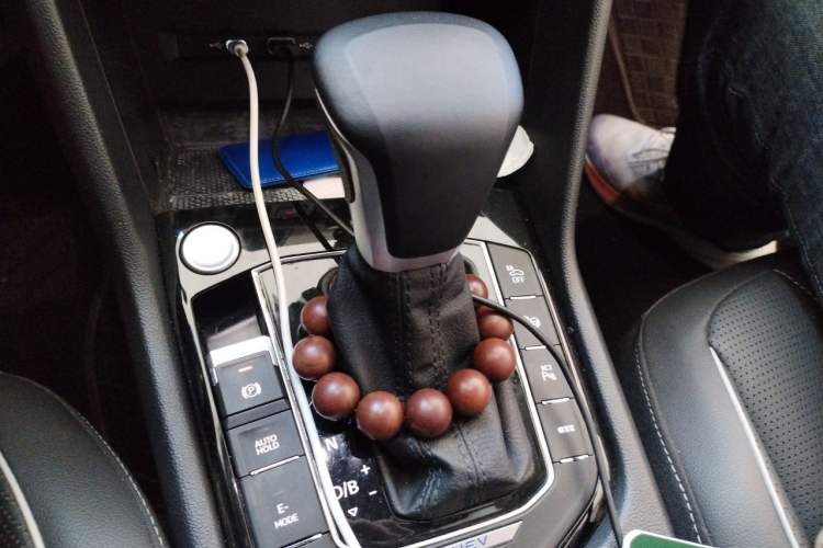 Used Volkswagen Tiguan L New Energy 2023 430 PHEV Plug-in Hybrid Prestige Edition Gear Lever