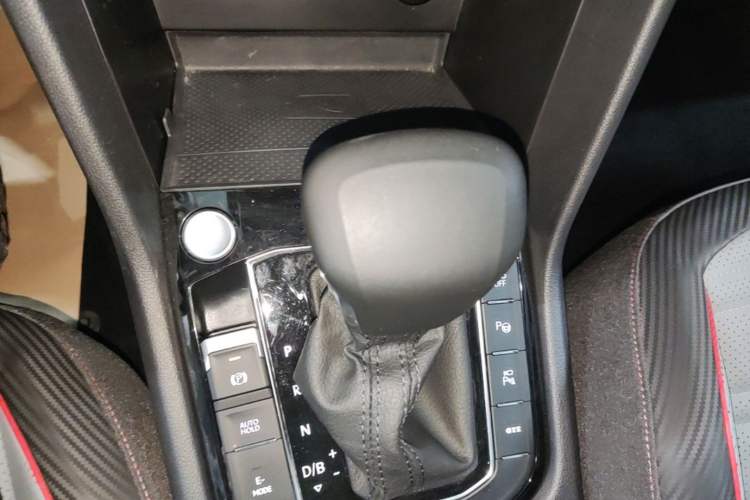 Used Volkswagen Tiguan L New Energy 2023 430 PHEV Plug-in Hybrid Flagship Edition Gear Lever