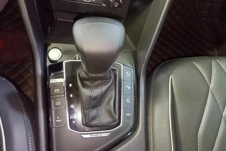 Used Volkswagen Tiguan L New Energy 2023 430 PHEV Plug-in Hybrid Prestige Edition Gear Lever