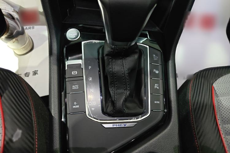 Used Volkswagen Tiguan L New Energy 2023 430 PHEV Plug-in Hybrid Flagship Edition Gear Lever