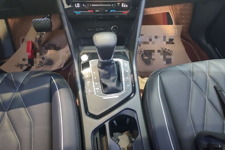 Used Volkswagen Tiguan L New Energy 2023 430 PHEV Plug-in Hybrid Prestige Edition Gear Lever