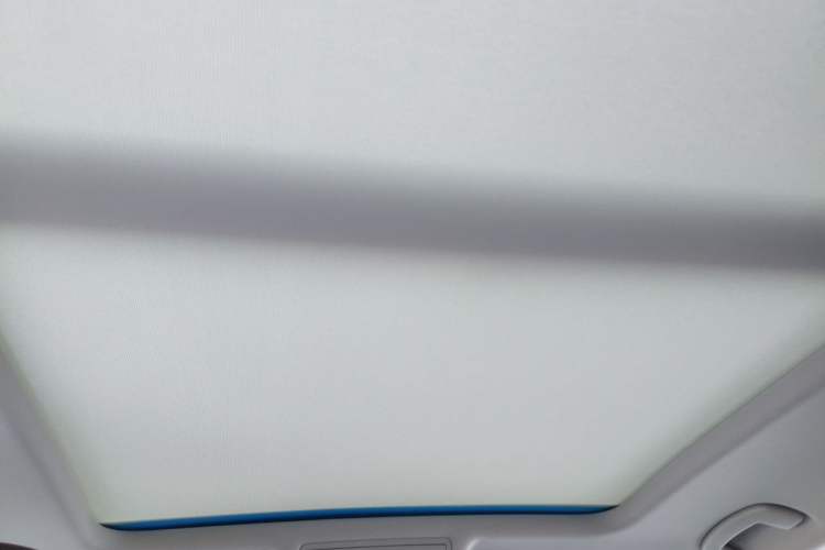 Used Volkswagen Tiguan L New Energy 2023 430 PHEV Plug-in Hybrid Flagship Edition Headliner