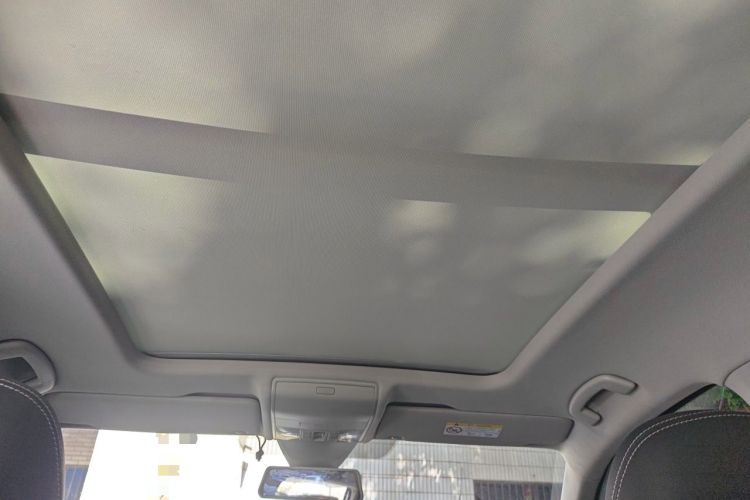 Used Volkswagen Tiguan L New Energy 2023 430 PHEV Plug-in Hybrid Prestige Edition Headliner