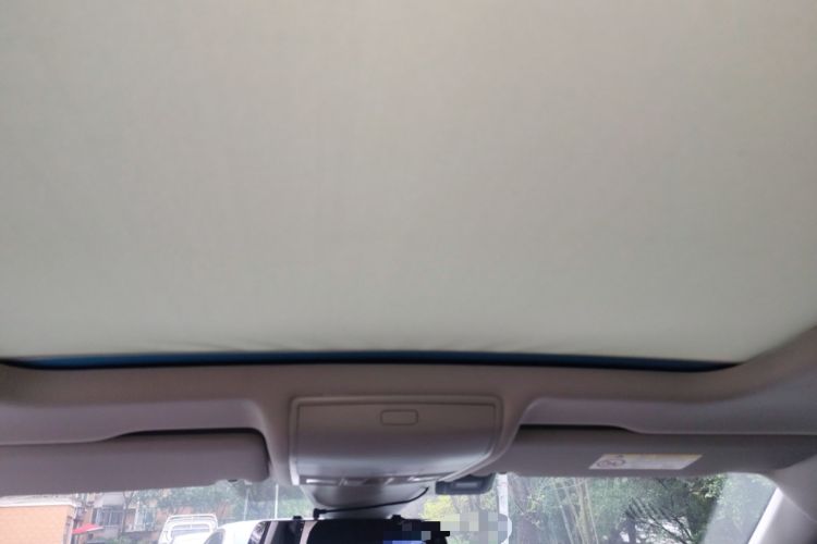 Used Volkswagen Tiguan L New Energy 2023 430 PHEV Plug-in Hybrid Prestige Edition Headliner