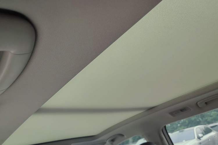 Used Volkswagen Tiguan L New Energy 2023 430 PHEV Plug-in Hybrid Prestige Edition Headliner
