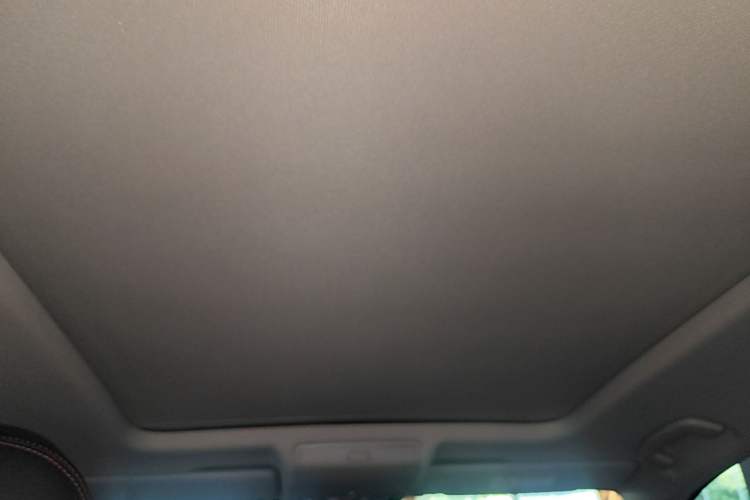 Used Volkswagen Tiguan L New Energy 2023 430 PHEV Plug-in Hybrid Flagship Edition Headliner