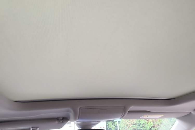Used Volkswagen Tiguan L New Energy 2023 430 PHEV Plug-in Hybrid Flagship Edition Headliner