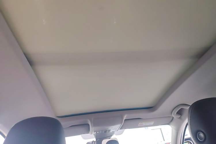 Used Volkswagen Tiguan L New Energy 2023 430 PHEV Plug-in Hybrid Prestige Edition Headliner