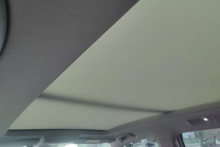Used Volkswagen Tiguan L New Energy 2023 430 PHEV Plug-in Hybrid Prestige Edition Headliner