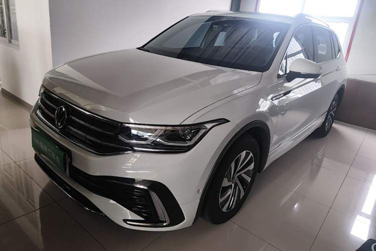 Used Volkswagen Tiguan L New Energy 2023 430 PHEV Plug-in Hybrid Flagship Edition Guazi used car, China used car export, Used car for sale, Used  cars, Cheapest cars for sale