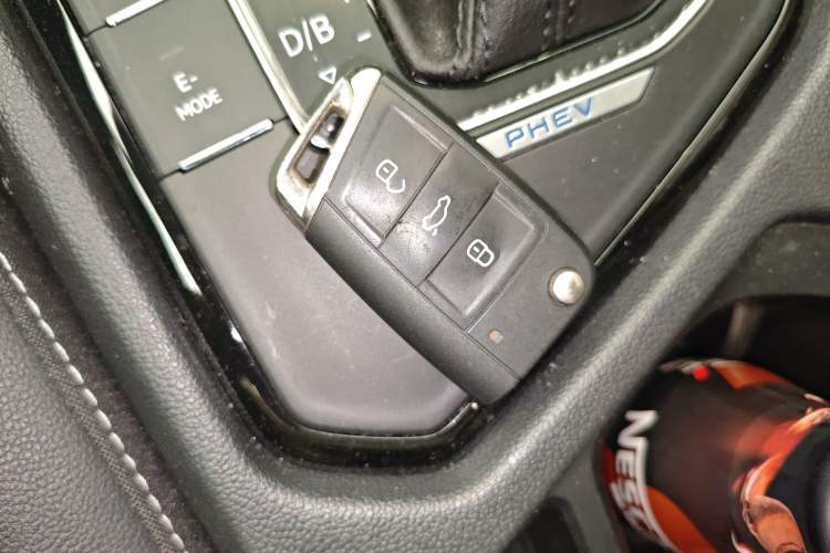 Used Volkswagen Tiguan L New Energy 2023 430 PHEV Plug-in Hybrid Prestige Edition Interior 1