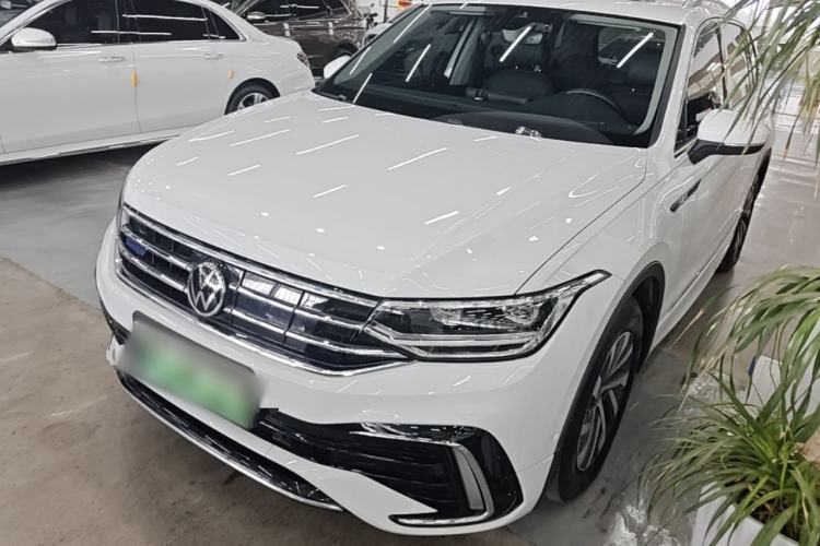 Used Volkswagen Tiguan L New Energy 2023 430 PHEV Plug-in Hybrid Prestige Edition Guazi used car, China used car export, Used car for sale, Used  cars, Cheapest cars for sale
