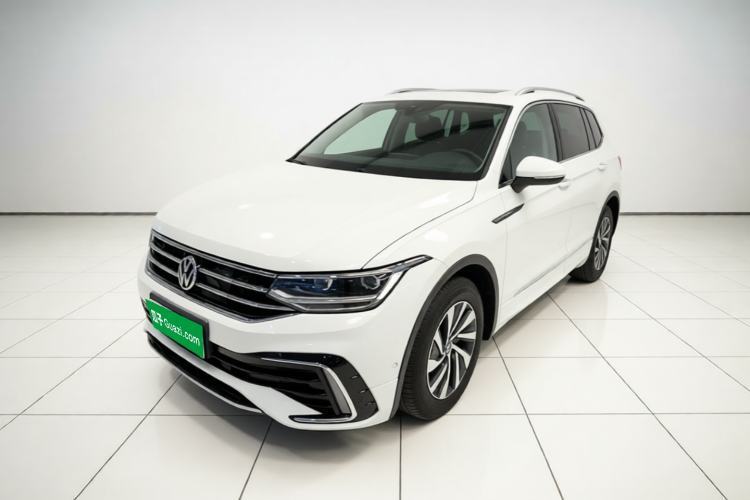 Volkswagen Tiguan L New Energy 2023 430 PHEV Plug-in Hybrid Prestige Edition usado Guazi used car, China used car export, Used car for sale, Used cars, Cheapest cars for sale