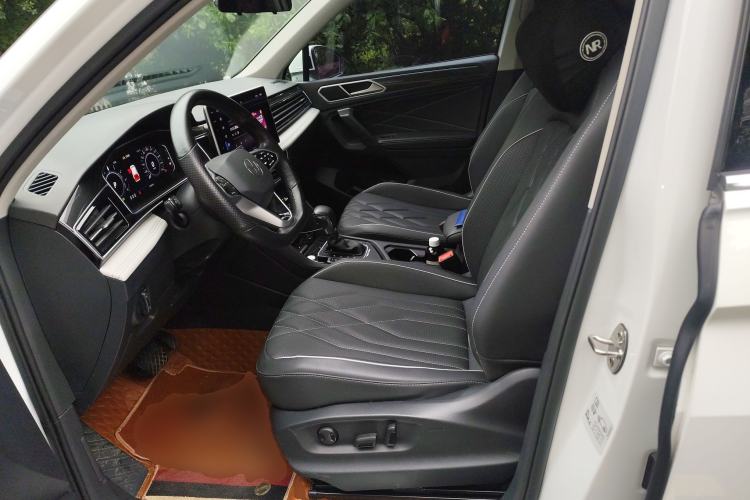 Used Volkswagen Tiguan L New Energy 2023 430 PHEV Plug-in Hybrid Prestige Edition Left Front Seat