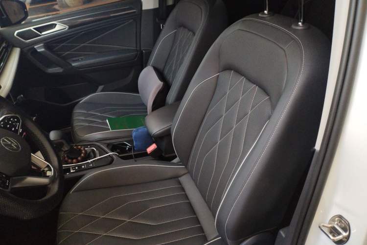 Used Volkswagen Tiguan L New Energy 2023 430 PHEV Plug-in Hybrid Prestige Edition Left Front Seat